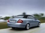 Mercedes-Benz CLK-Class Cabriolet 2004 года
